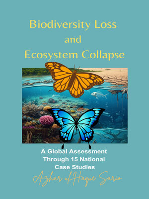 cover image of Biodiversity Loss and Ecosystem Collapse